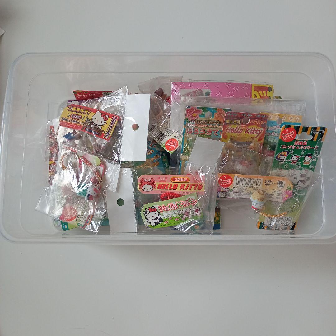 ハローキティ　御当地　限定　根付け　ストラップ　まとめ　希少　レア　他
