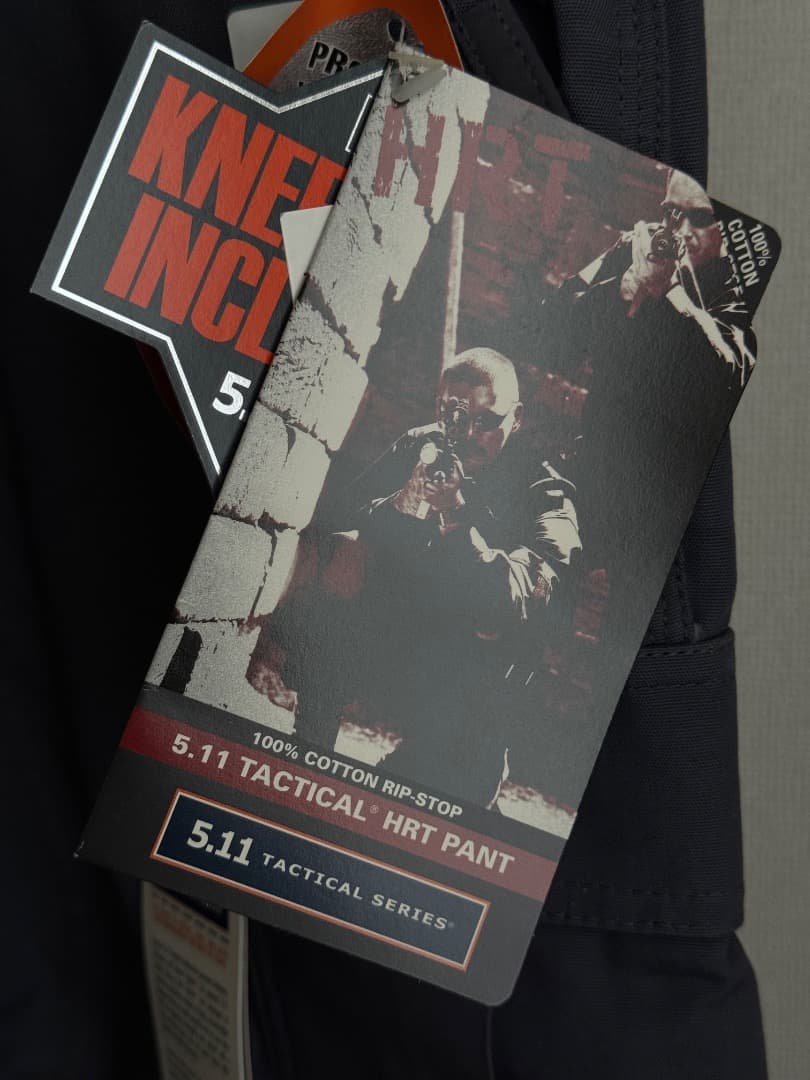 激レア 新品 未使用 5.11 TACTICAL HRT シャツ・パンツセット - メルカリ