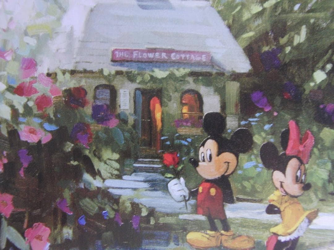 デビッド・タトウィラー、【THE GARDEN COTTAGE GIFT】