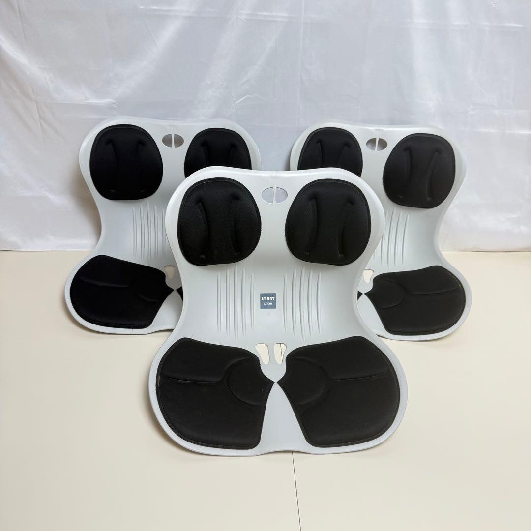 姿勢 サポート チェア 骨盤矯正 スマートチェア 3セット