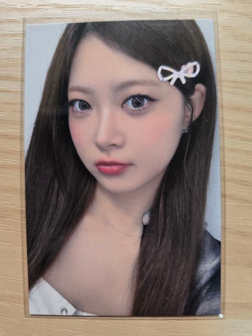 ルセラフィム チェウォン FEARNOT ZONE INGLEWOOD トレカ