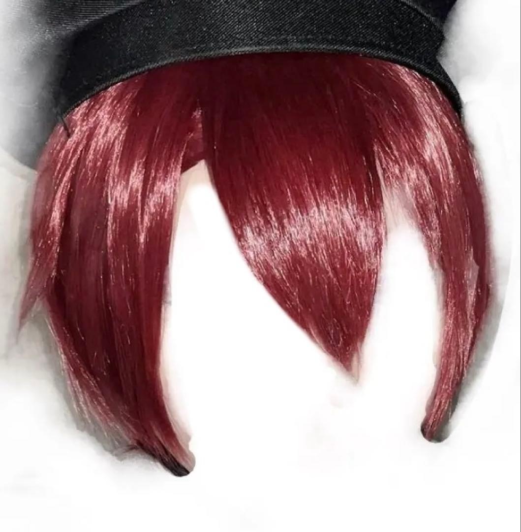 あんスタ 朱桜司 ウィッグ - メルカリ