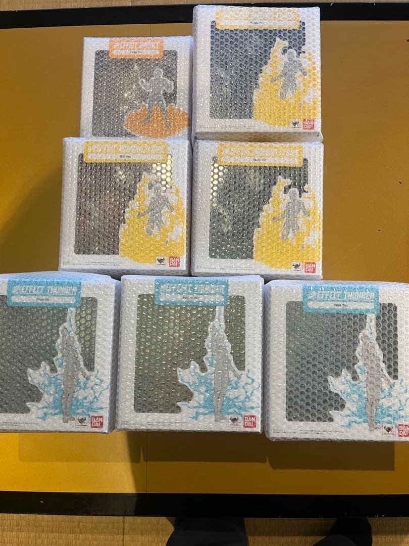 魂エフェクト&ステージまとめ売り