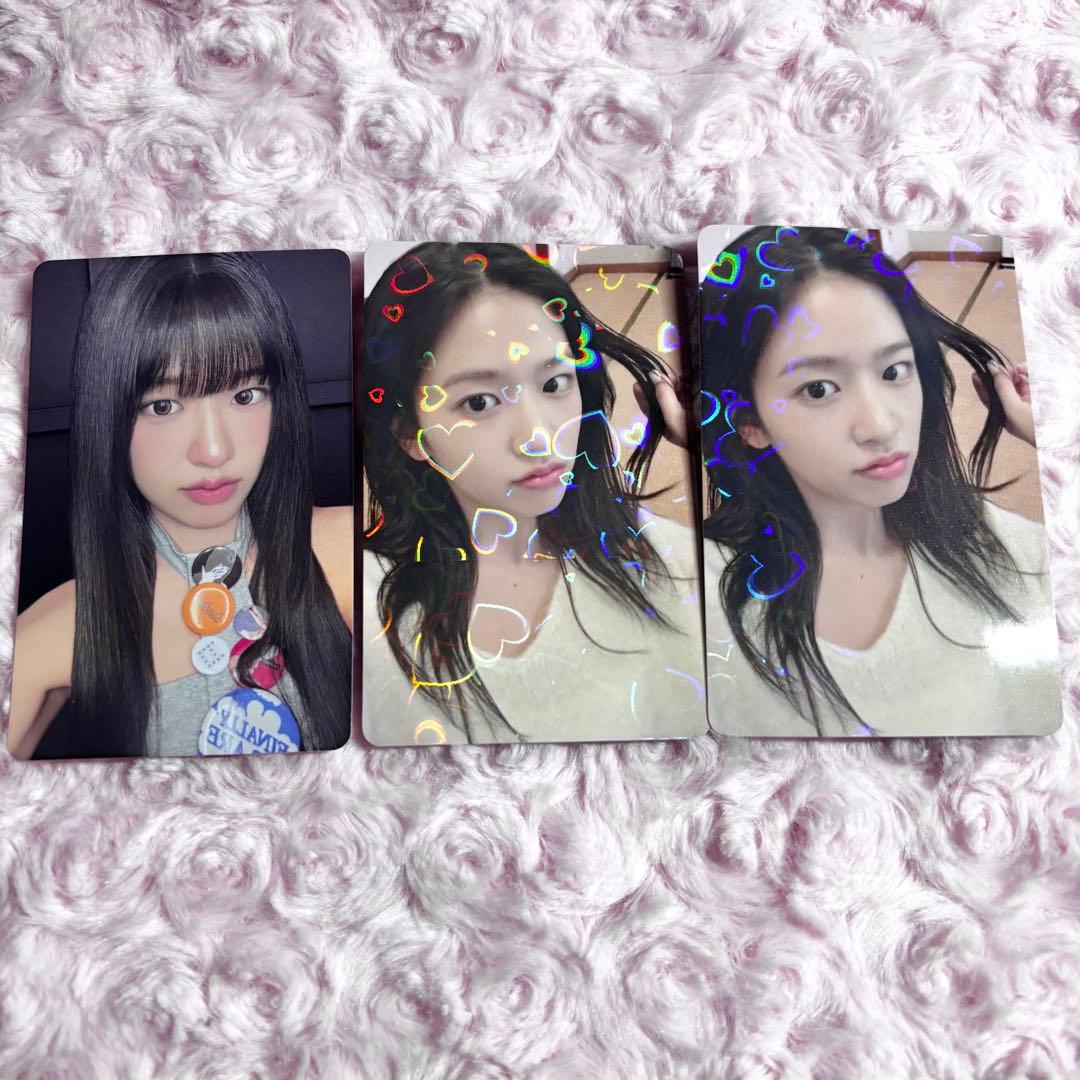 IVE ユジン トレカ タワレコ 渋谷 限定 特典 REVIVE+ - メルカリ