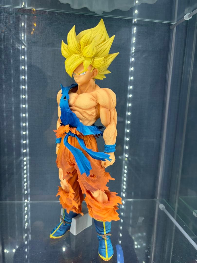 ドラゴンボール　SMSP 孫悟空　01 国内正規品