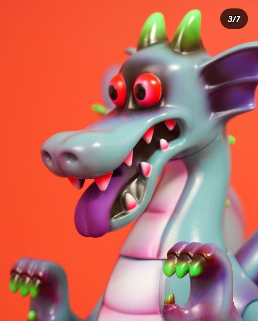 山崎若菜 ドラゴン&魔法使いゾンビカラー wakanayamazaki - メルカリ