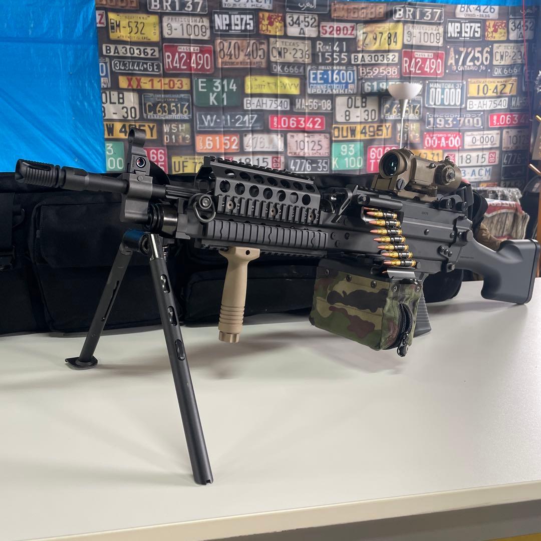 東京マルイ　mk46mod1 TOKYO MARUI（東京マルイ） 【東京マルイ】次世代電動マシンガン No.1