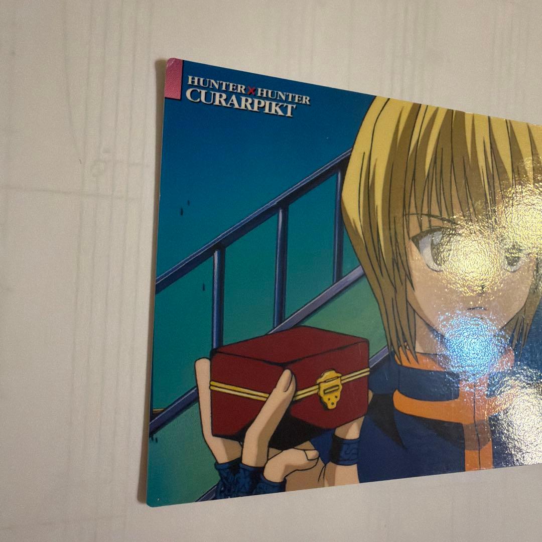No,22 クラピカ HUNTER×HUNTER カードダスマスターズ トレカ - メルカリ