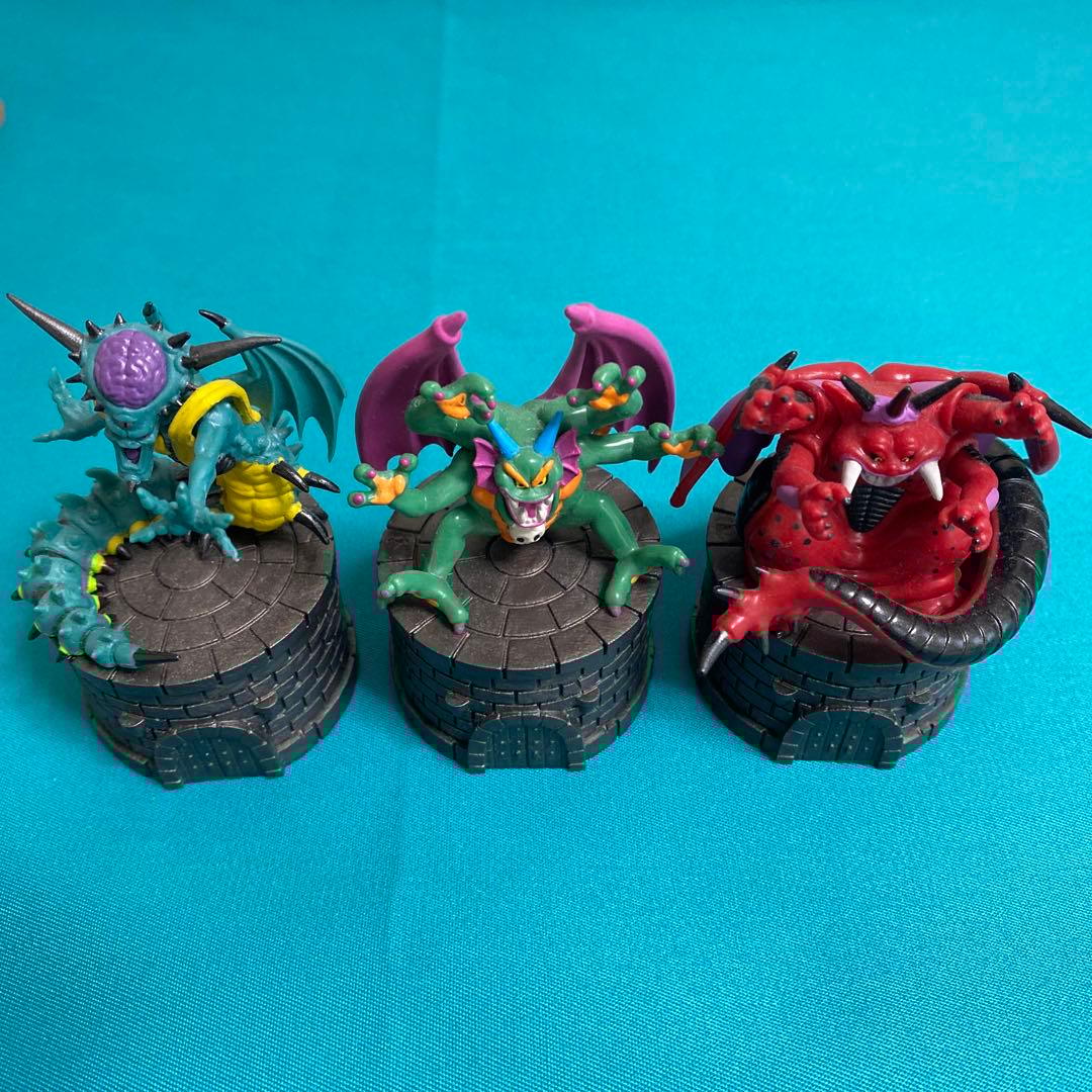 ドラクエ 5点セット ふくびき所 ボトルキャップ - メルカリ