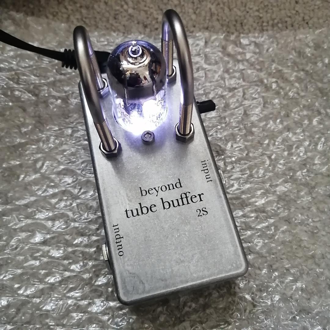 ギター beyond tube buffer 2s