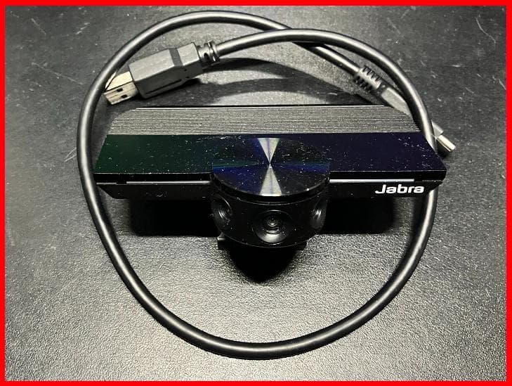 Jabra USB Webカメラ パナキャスト