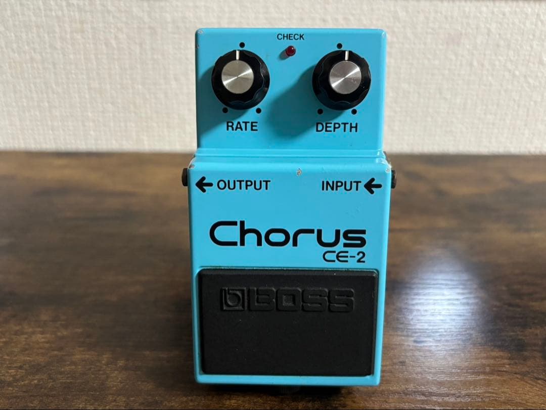 BOSS CE-2 Chorus ヴィンテージ　コーラス　日本製
