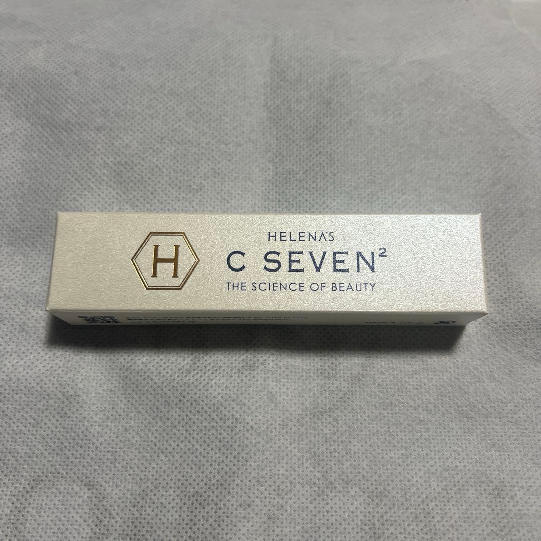 【Qちゃん】シーセブンスクエアード C SEVEN SQUARED 20g