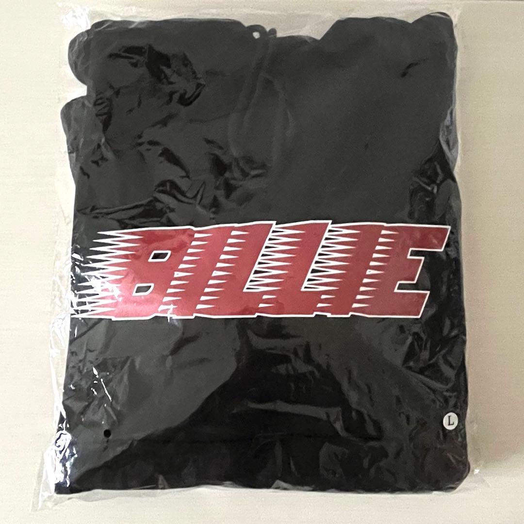 Billie Eilish フーディー