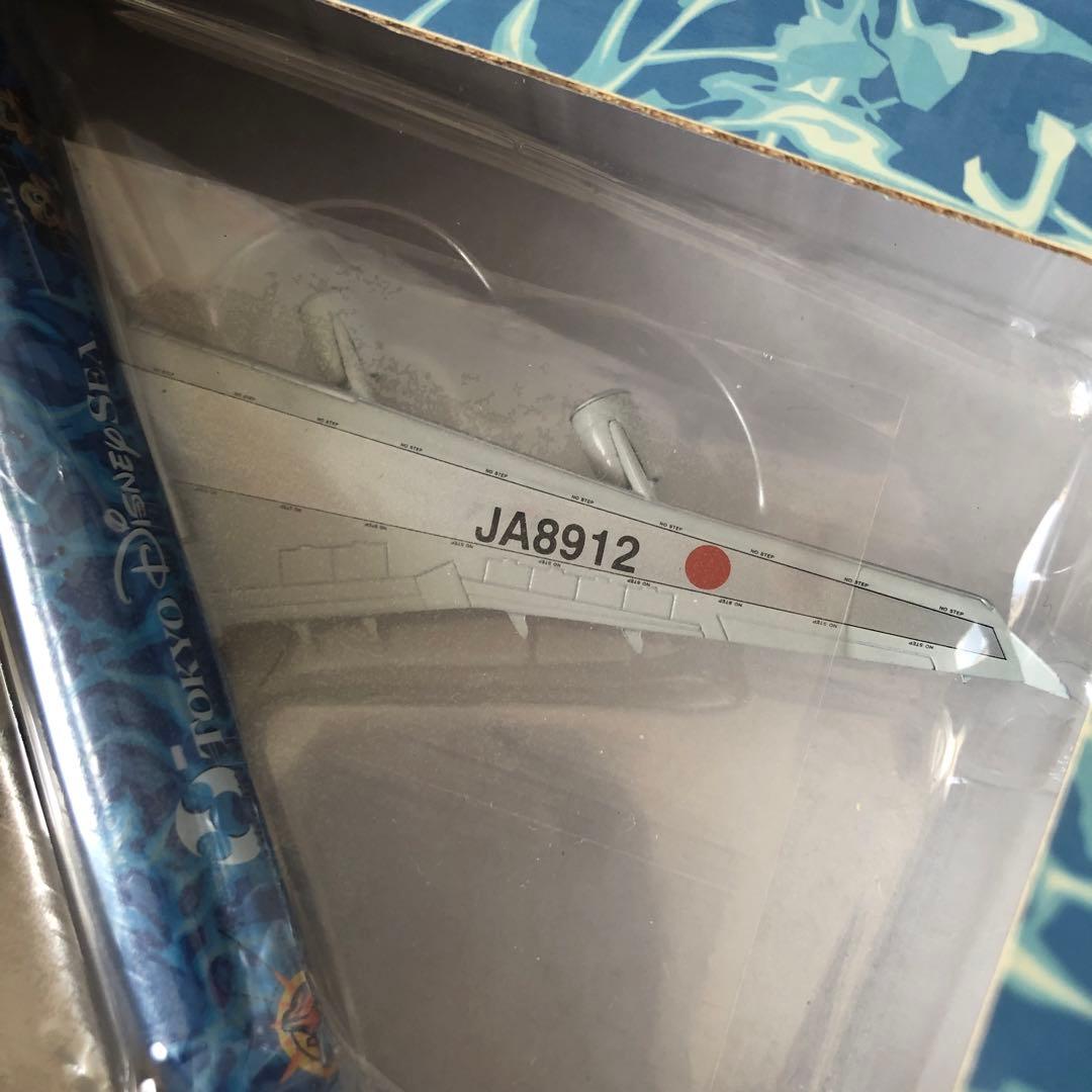 JALドリームエクスプレス21 Tokyo DisneySEA号特別塗装機 2機 - メルカリ