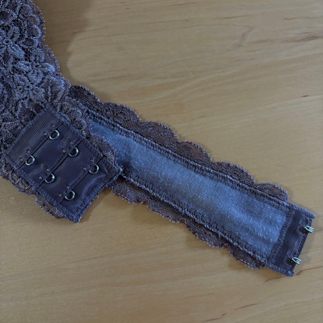 シャルレ ボディスーツ 補正下着 ガードル C70 ショコラ セット売り