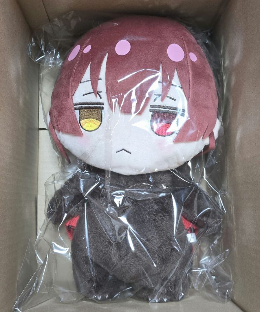 宝鐘マリン クマリンおでかけリュックマリン クマリンまみれグッズ