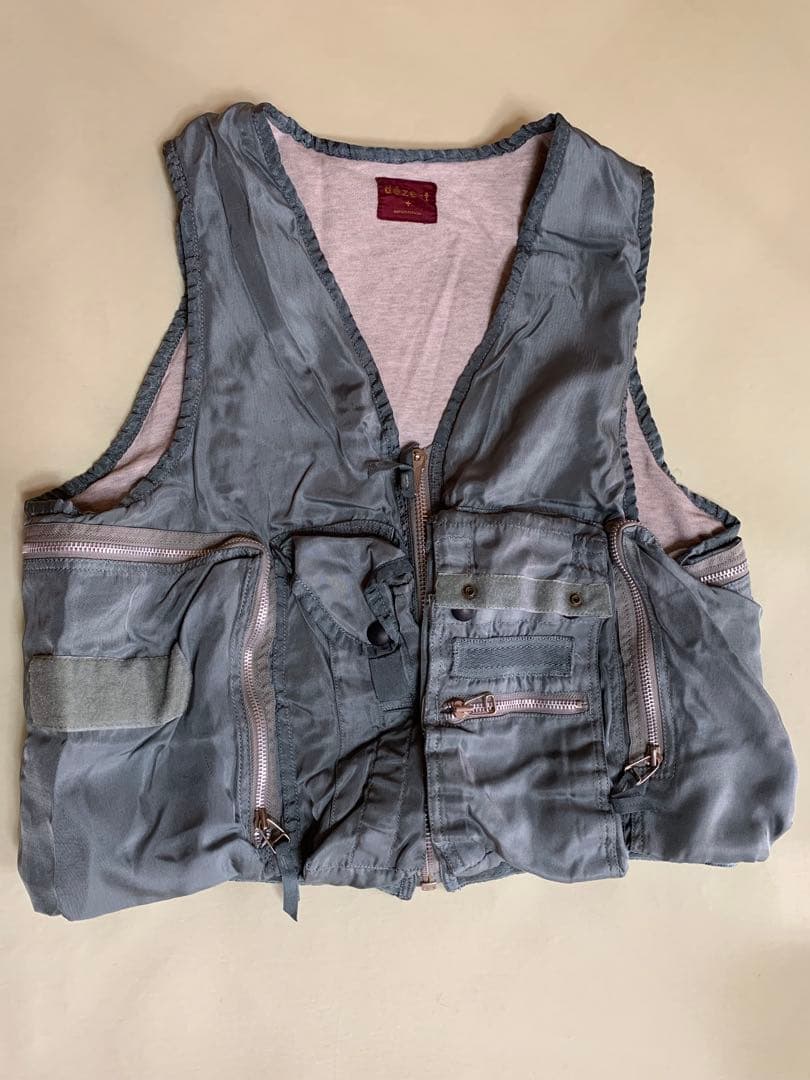 山本様専用 80s 〜90s dezert デザート ベスト ヴィンテージ