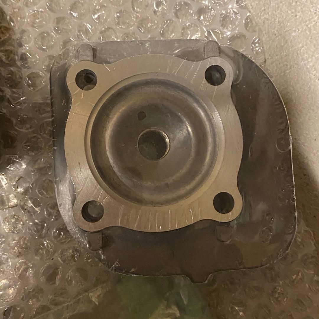 ジョグ JOG90用 純正シリンダー、ピストンセット ※新品シリンダー