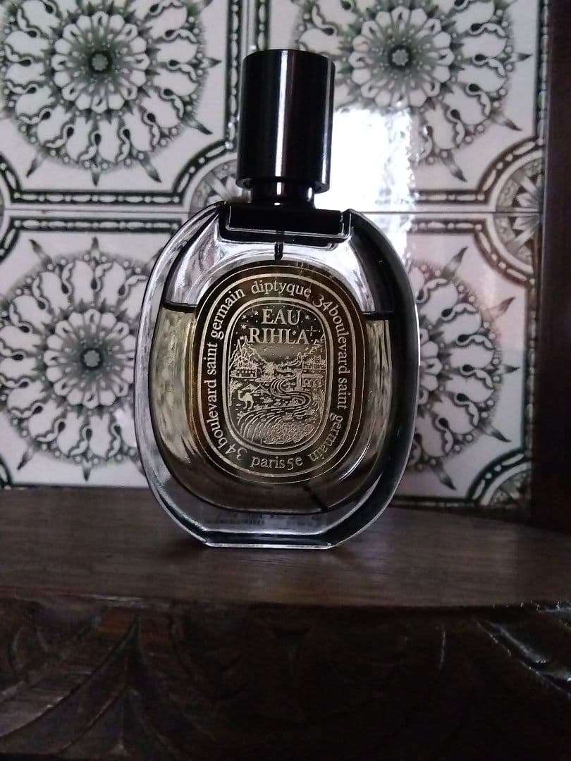 ディプティック　diptyque Eau Rihla オードパルファン　オーリラ