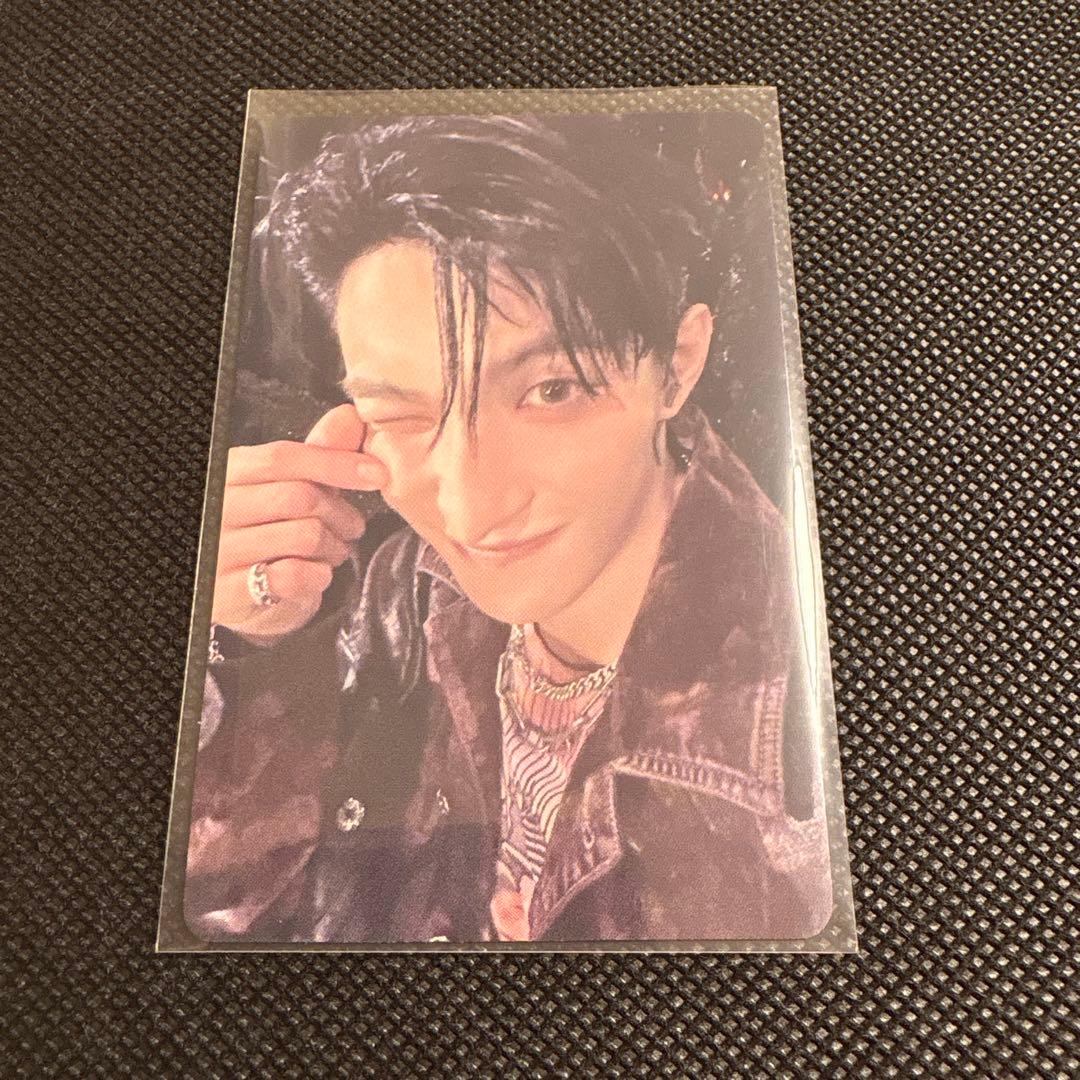 ドギョム DK SEVENTEEN トレカ 中華 北京 ペンサ - メルカリ