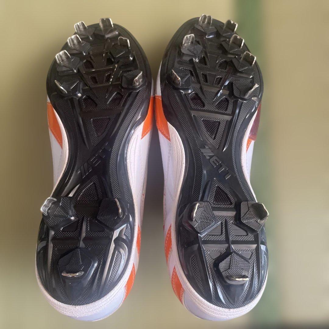 ZETT野球スパイク (オーダースパイク)28.5cm