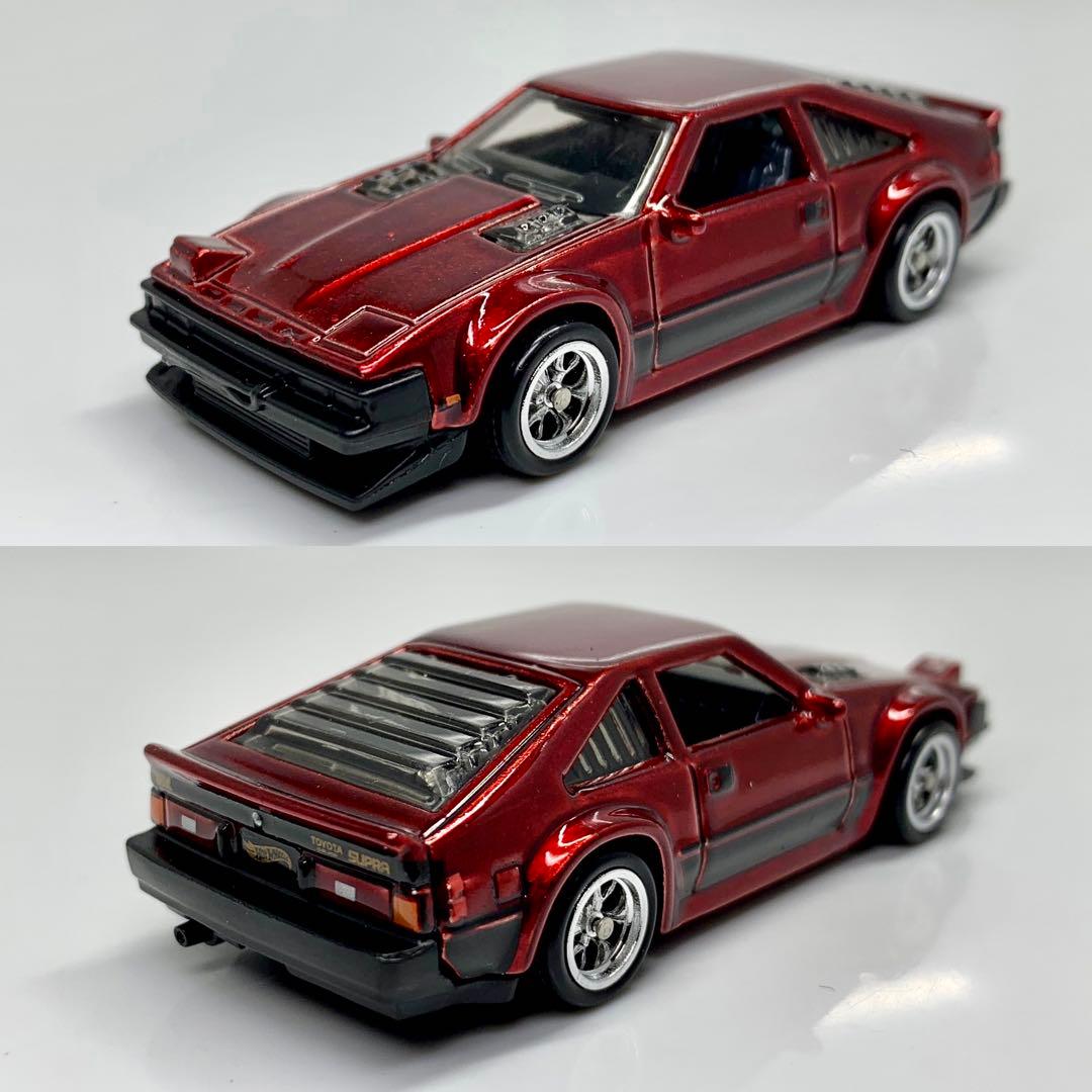 ホットウィール トヨタ スープラ スーパートレジャーハント STH