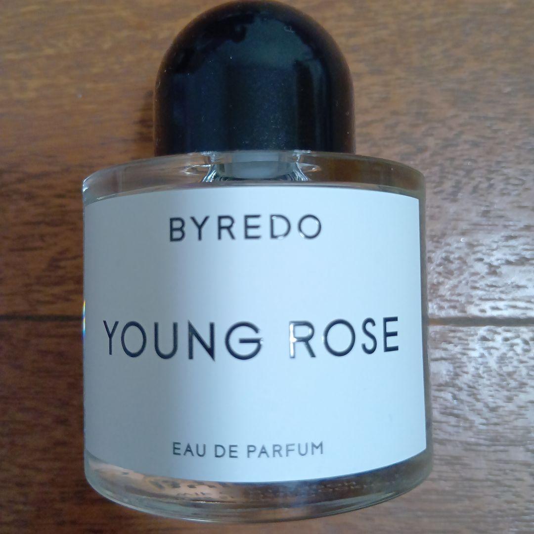 BYREDO ヤングローズ