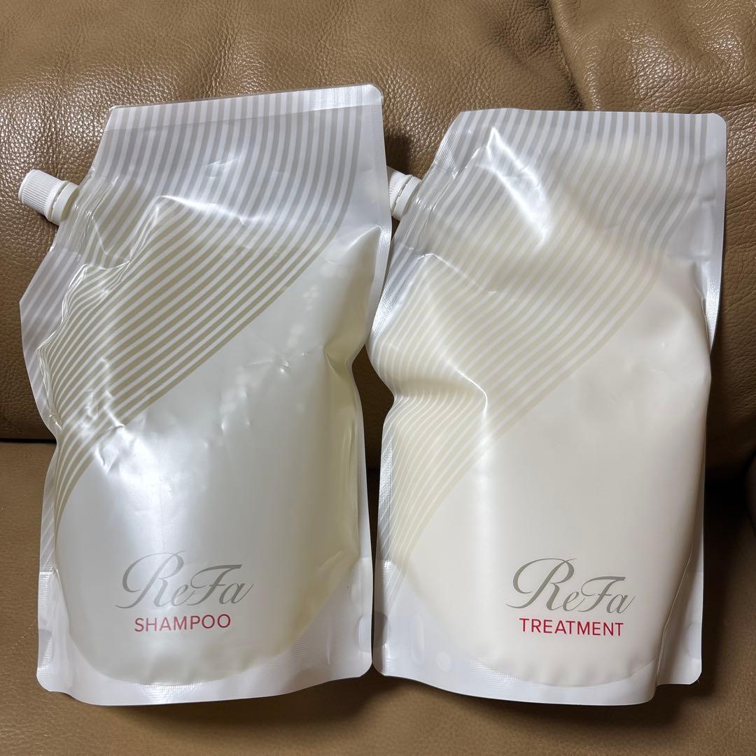 Marshall様専用ReFa ビューテックシャンプー & トリートメント
