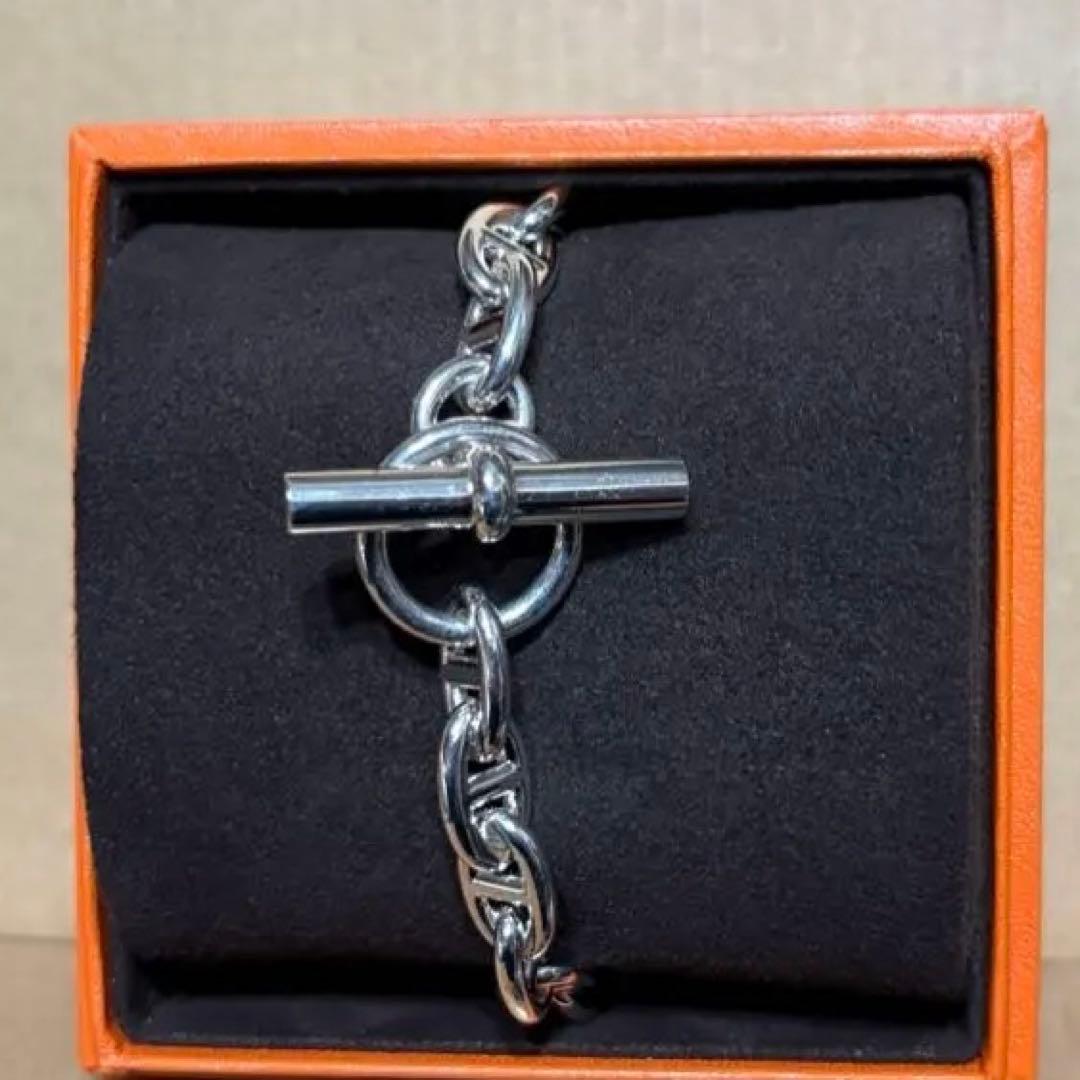 エルメス　シェーヌダンクル　PM 19