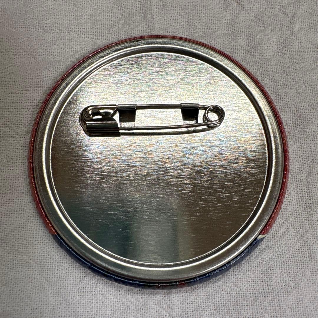 ペルソナ エスクリ 缶バッジ ペルソナ5 主人公 - メルカリ