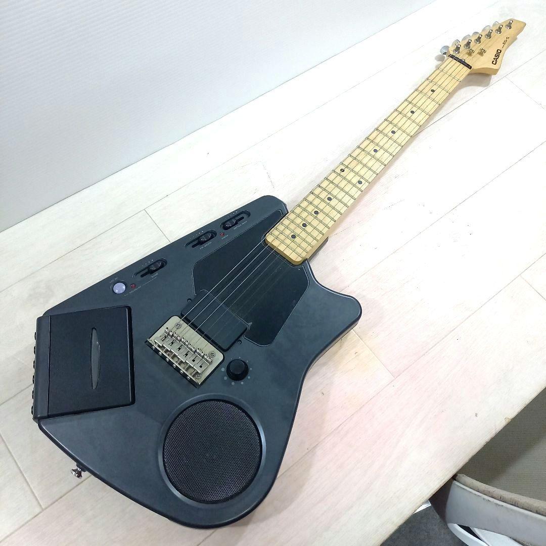 CASIO EG-5 カセットスピーカー内蔵エレキギター カシオ