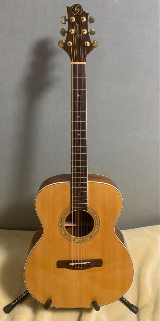 Samick Greg Bennett ASOM オール単板 アコギ Samick Greg Bennett ASOM オール単板 アコギ