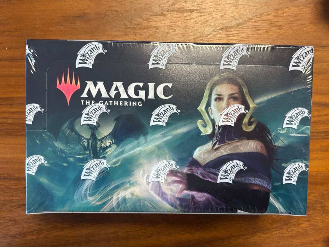 MTG 灯争大戦 追加生産版 未開封BOX 日本語版 シュリンク付き まとめ買い Amazon.co.jp: マジック:ザ・ギャザリング 灯争大戦 ブースターパック