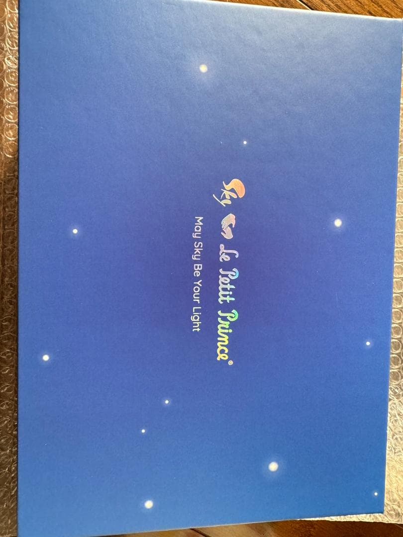 Sky星を紡ぐ子どもたち星の王子さま 4周年記念ボックス