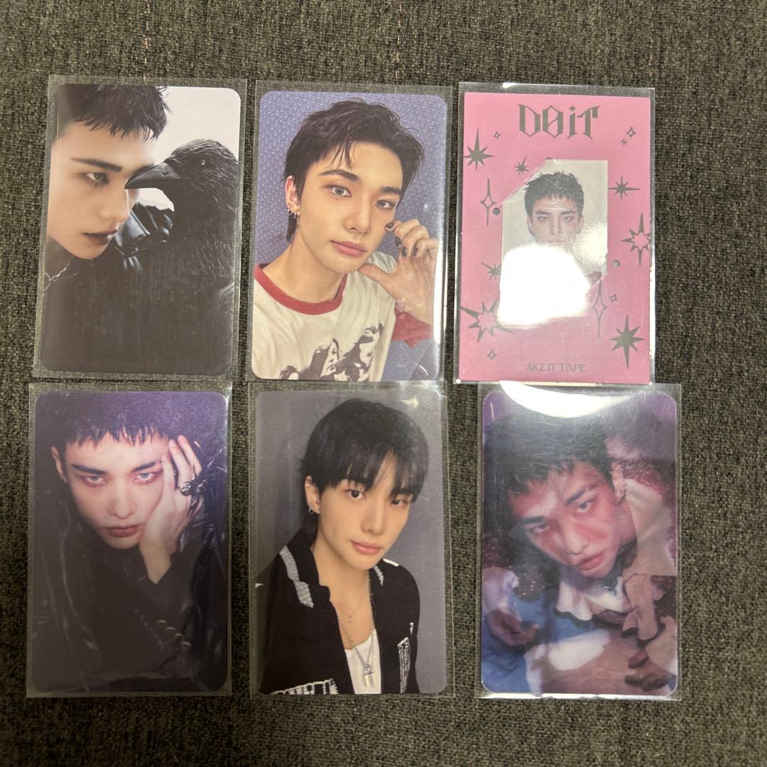 Stray kids ヒョンジン DO IT - メルカリ