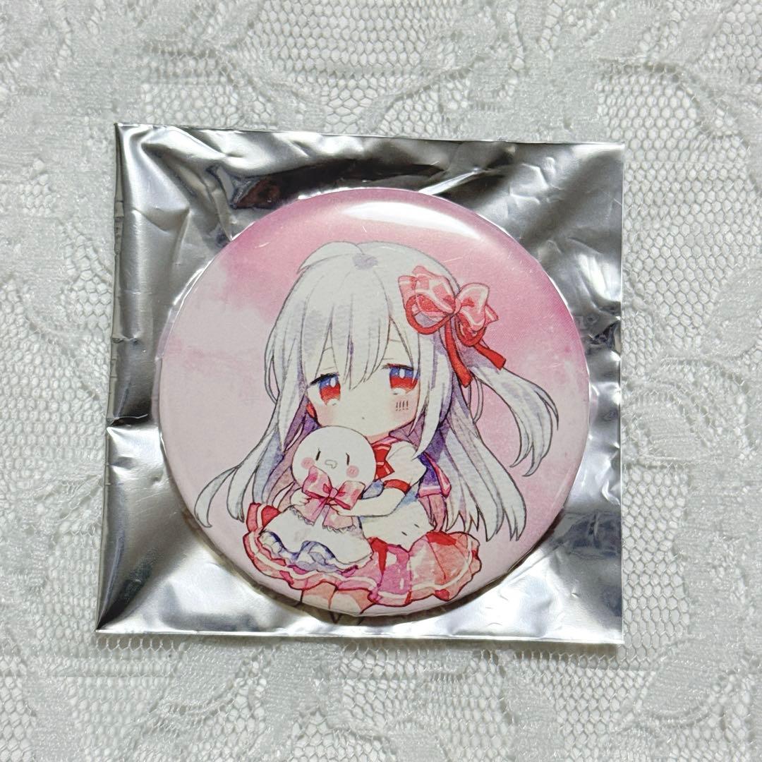 まふまふ 神楽色アーティファクト HMV特典 缶バッジ - メルカリ