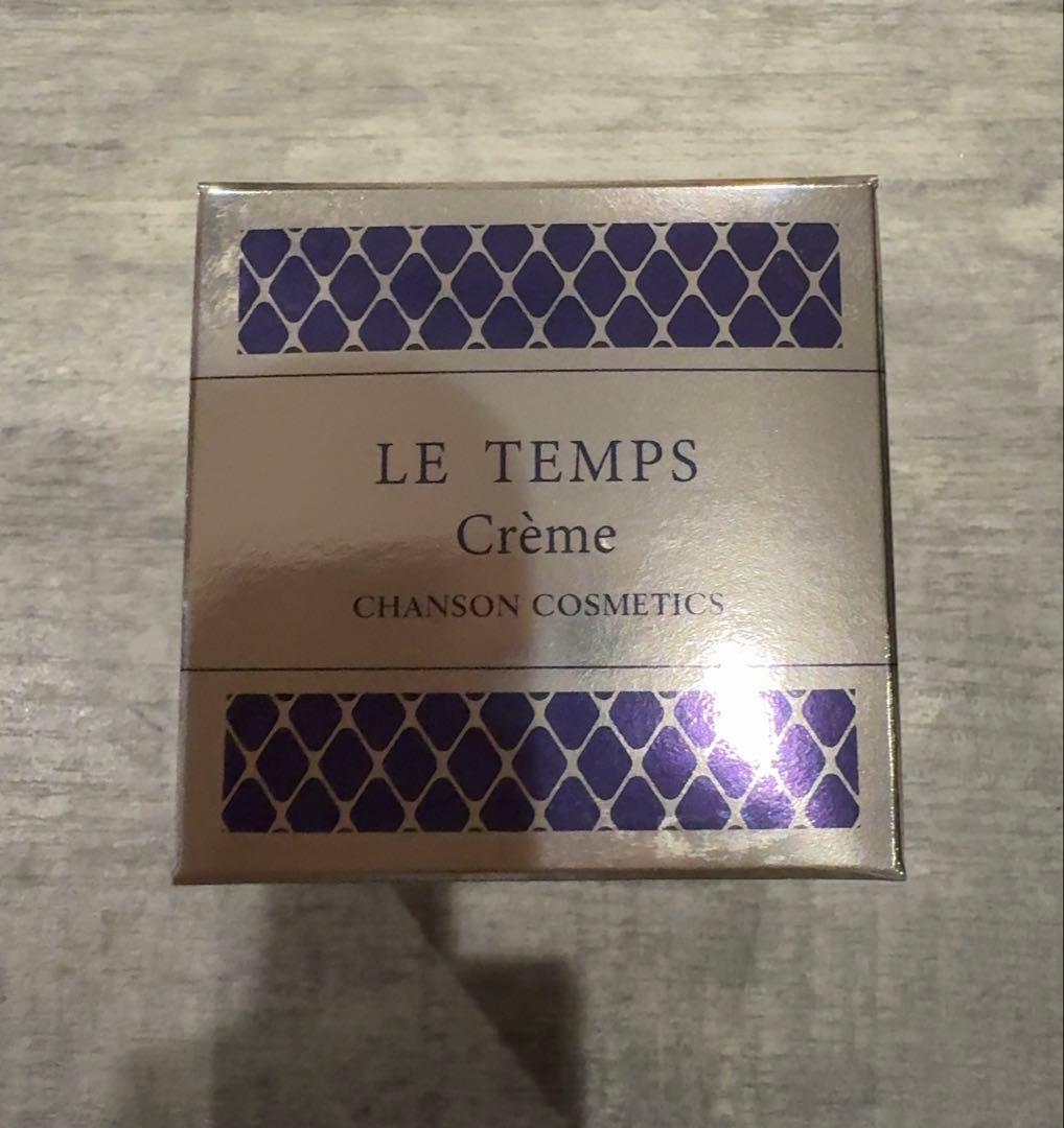 シャンソン化粧品　クレーム　ルタン　30g