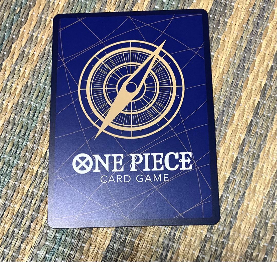 ロロノア・ゾロ パラレル 1枚 ワンピースカードゲーム エッグヘッド