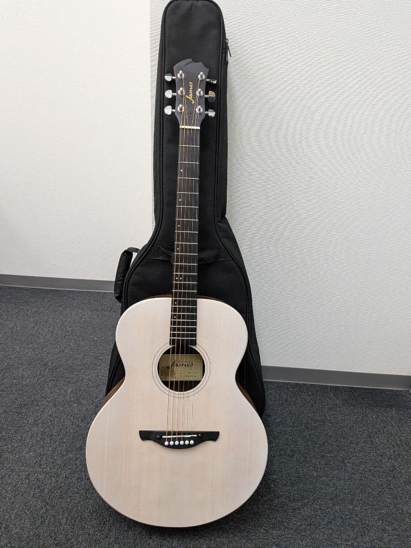 l*7様 James J-300S SWH アコースティックギター