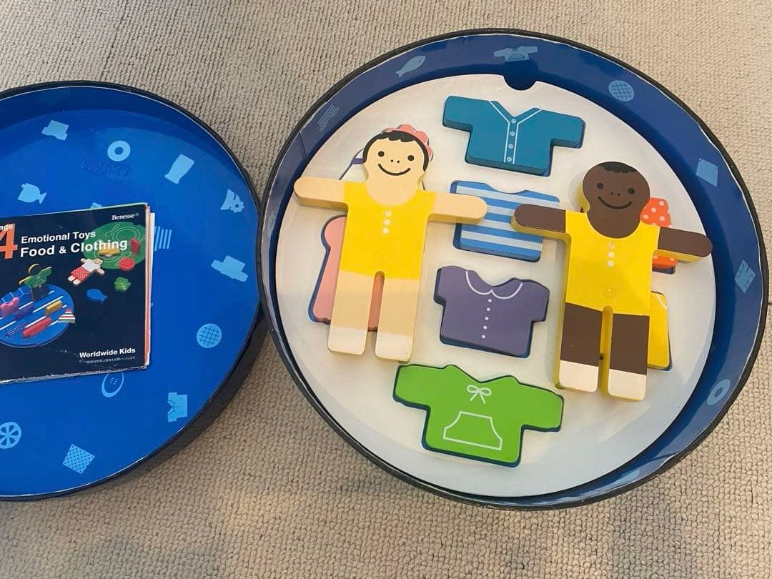 美品】ベネッセWorldWideKids ワールドワイドキッズ ほぼフルセット