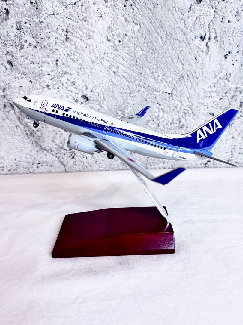 ANA 全日空商事｜B737-700ER JA13AN NH20017 - メルカリ