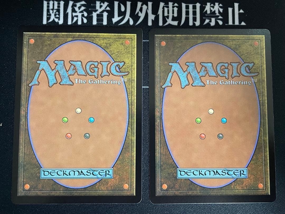 MTG 渓間の洪水呼び 日本語 2枚セット - メルカリ