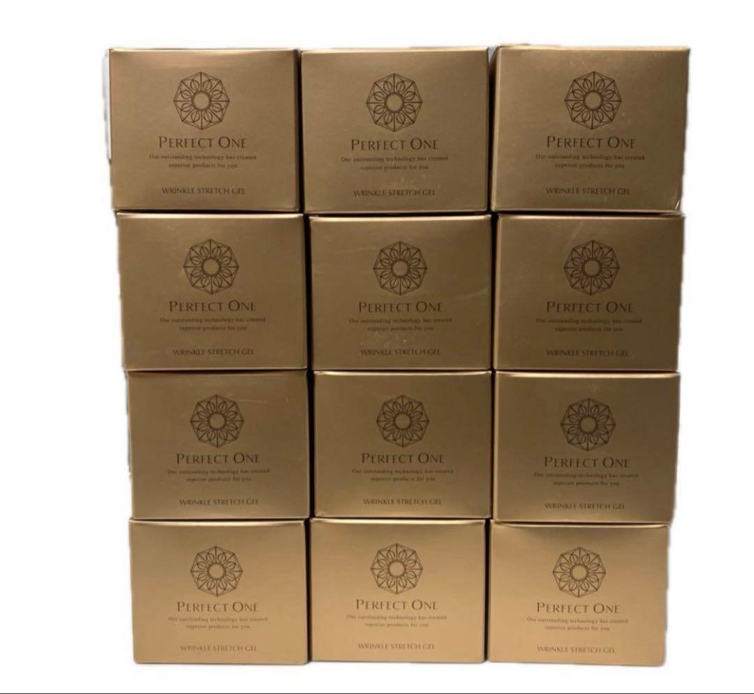 パーフェクトワン薬用リンクルストレッチジェル17g *12 10月15日(日)「パーフェクトワン 薬用リンクルストレッチジェル」新