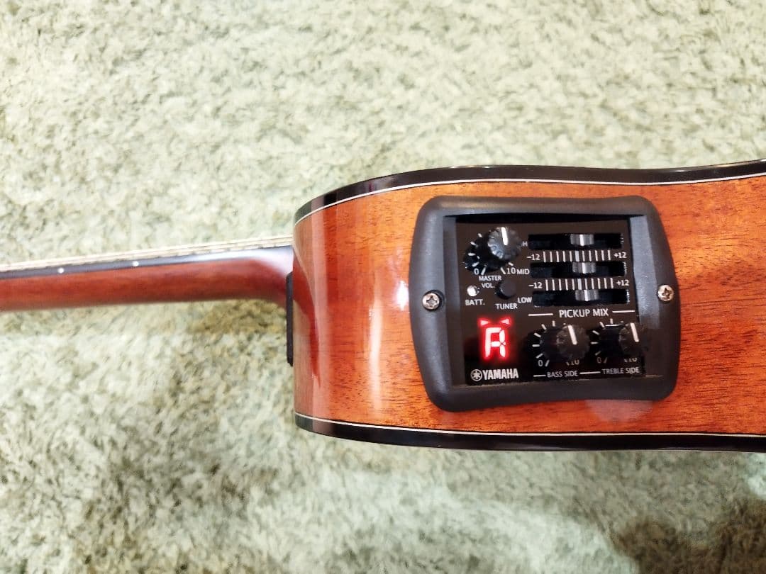 美品】YAMAHA NTX700 エレガット セミハードケース付 - メルカリ