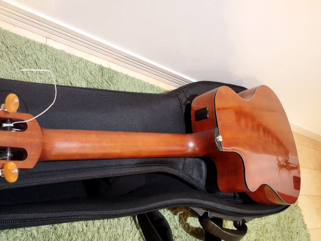 美品】YAMAHA NTX700 エレガット セミハードケース付 - メルカリ