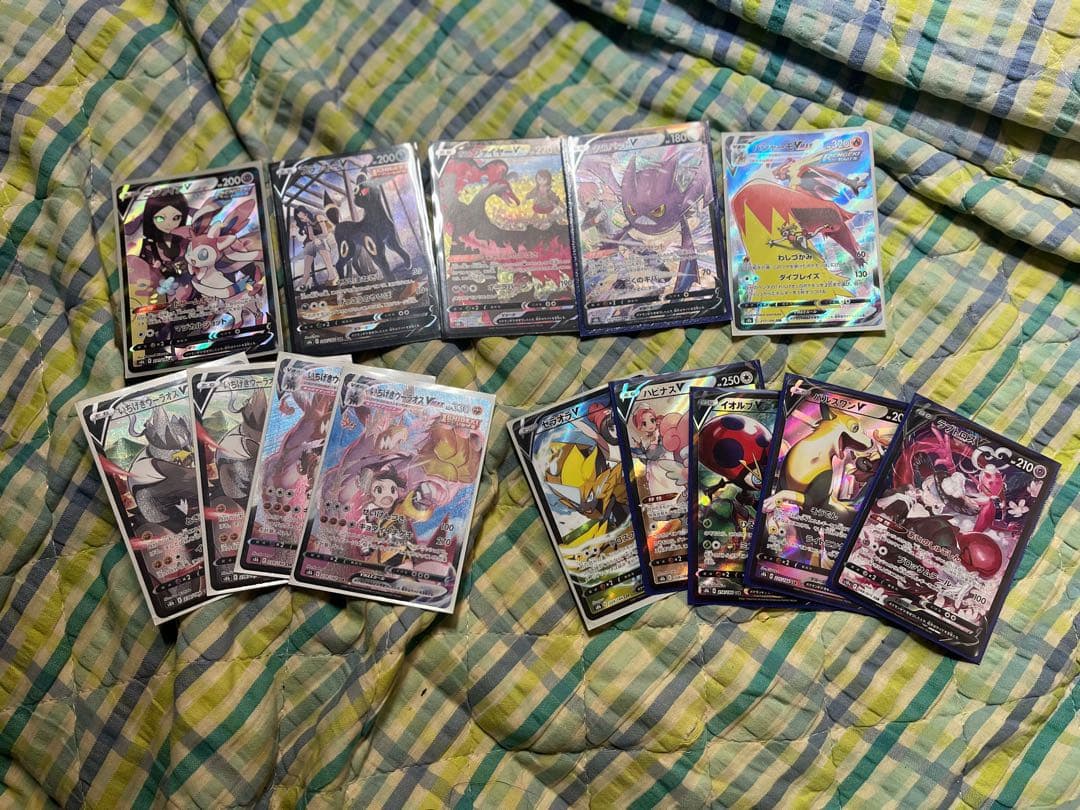 CSRカード14枚セット