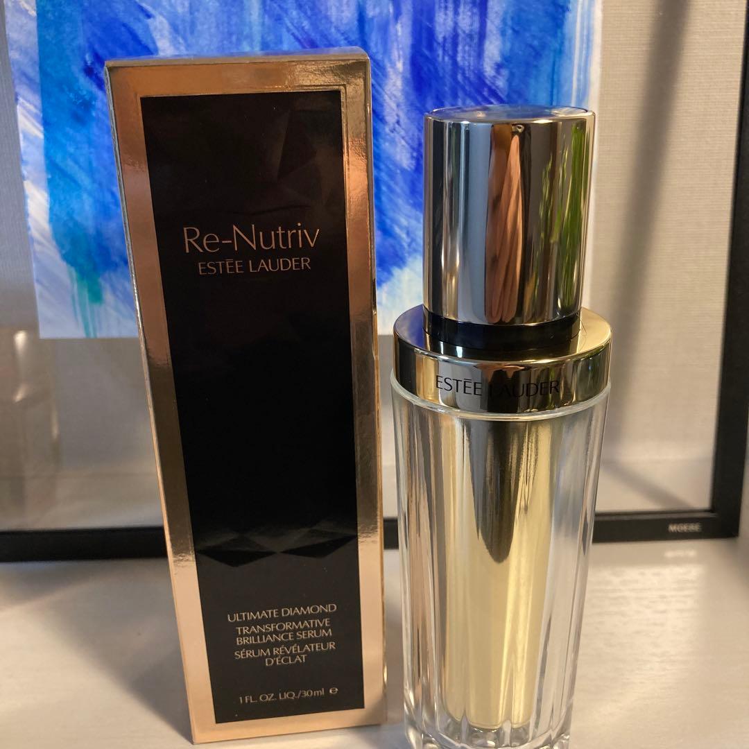 リニュートリィブ　ダイヤモンド　ブリリアンス　セラム