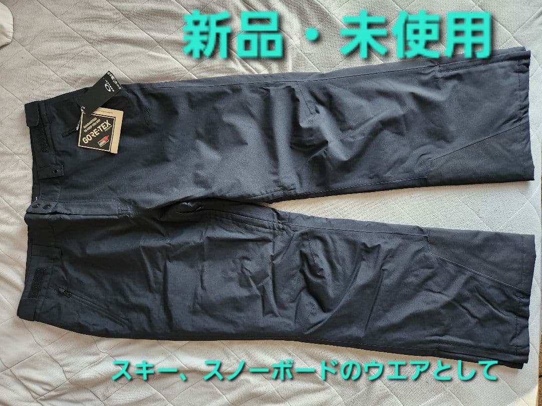 OAKLEY GORE-TEX スノーボードウェア XL