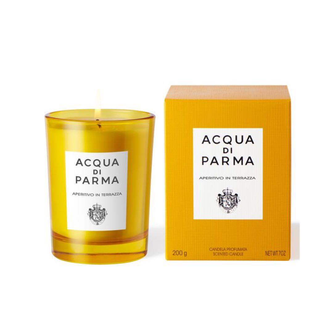 ACQUA DI PARMA アロマキャンドル 200g